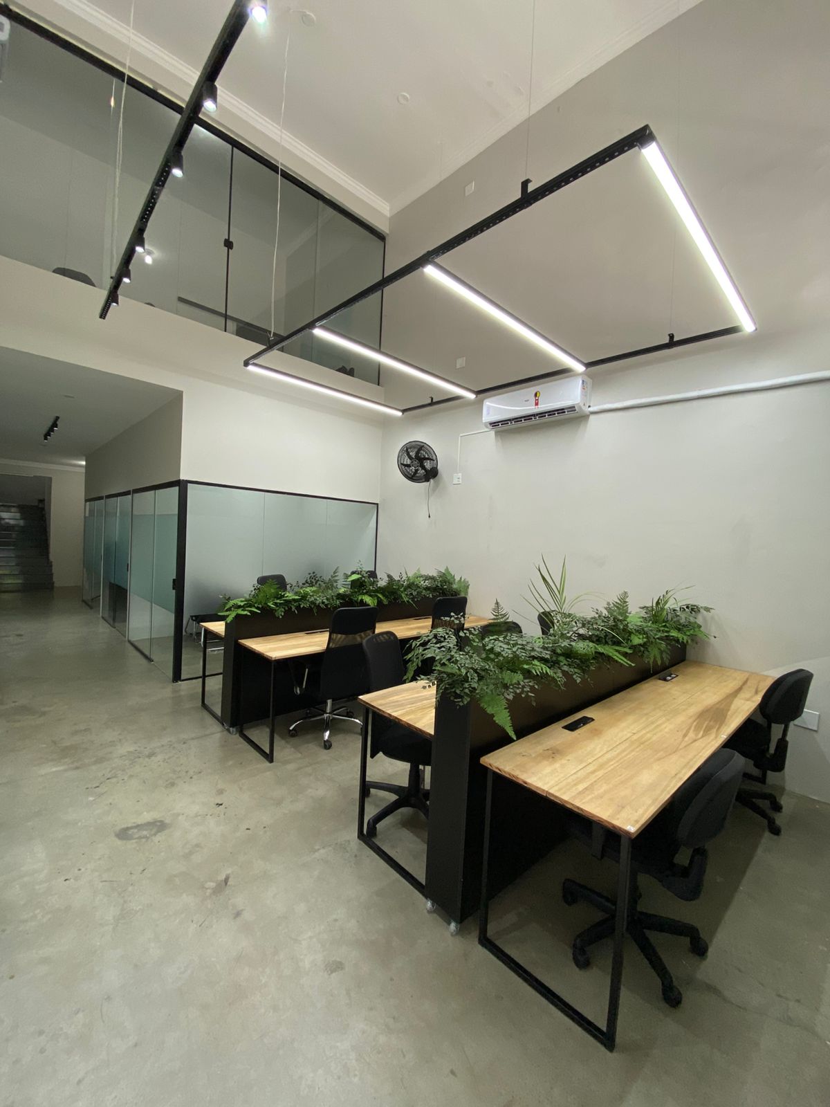 Espaço Compartilhado - 4